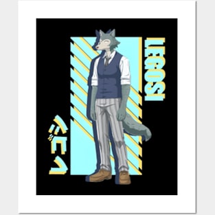 Legosi Posters and Art